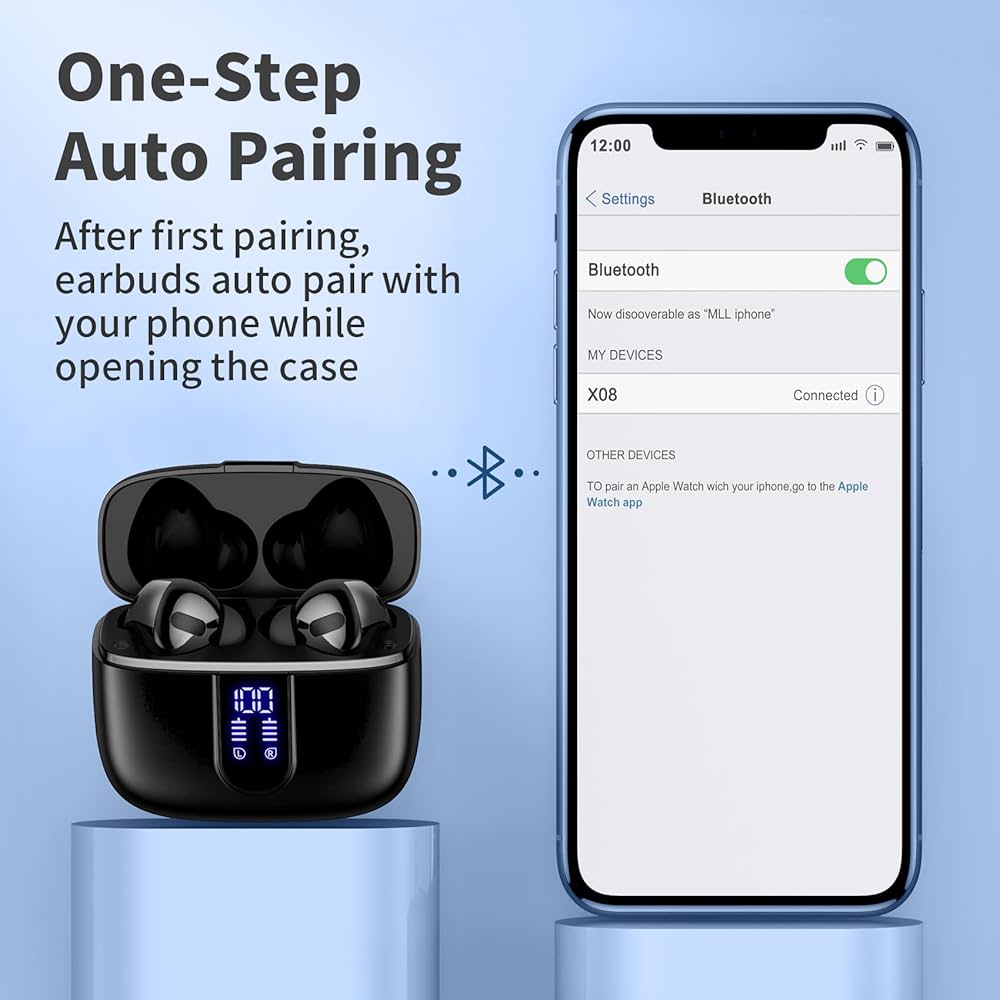 STPR すとぷり Wireless Earphone ショッパー 銀テ Strawberry Wireless Earphone ワイヤレスイヤホン イヤホン す